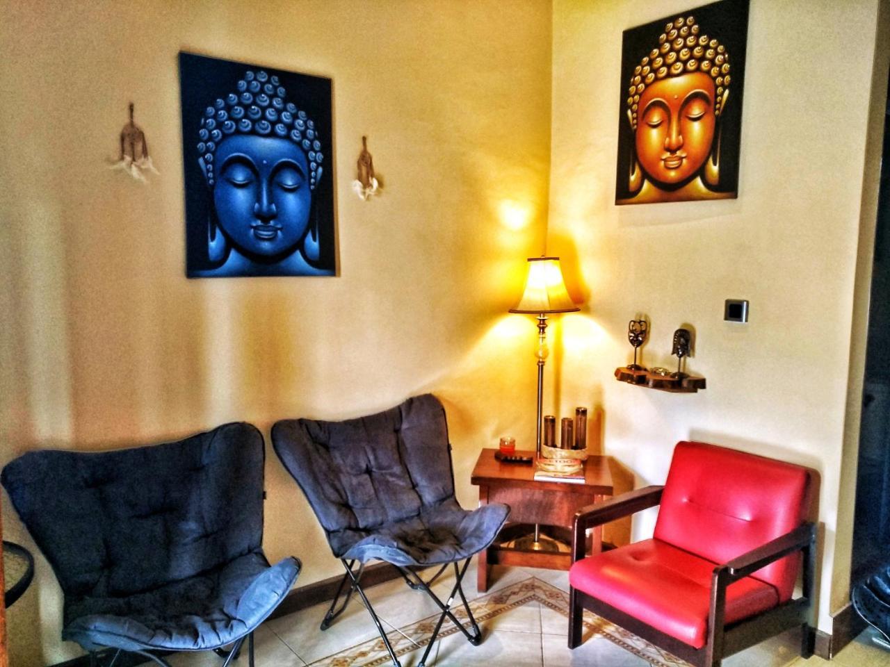 Bunk'D Backpackers Villa Jimbaran Eksteriør billede
