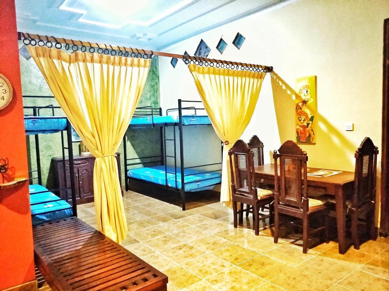 Bunk'D Backpackers Villa Jimbaran Eksteriør billede