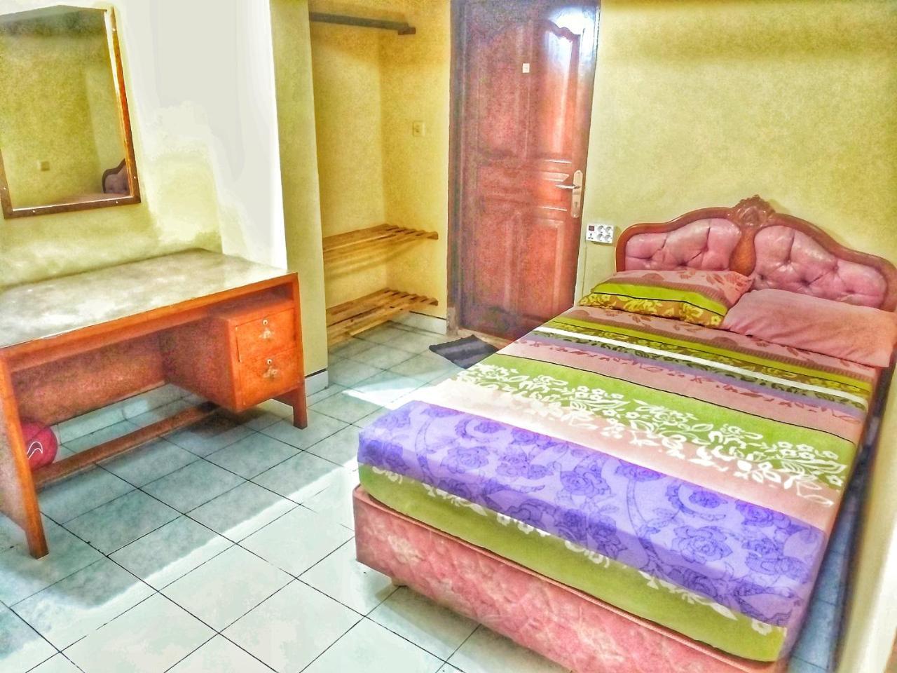 Bunk'D Backpackers Villa Jimbaran Eksteriør billede