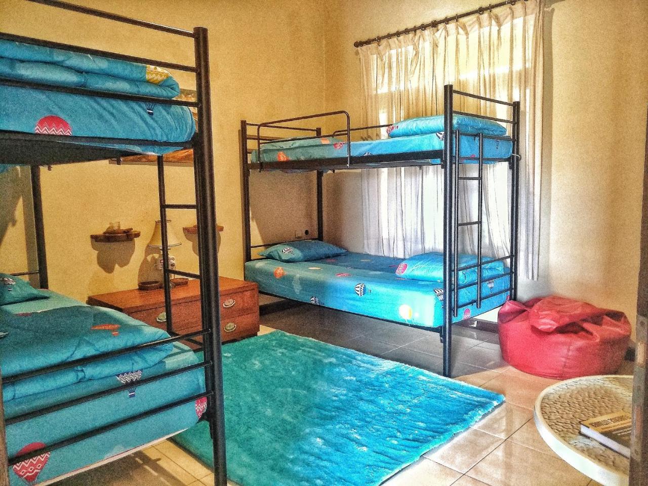 Bunk'D Backpackers Villa Jimbaran Eksteriør billede